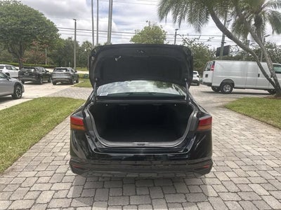 2025 Nissan Altima S