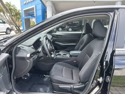 2025 Nissan Altima S