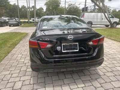 2025 Nissan Altima S