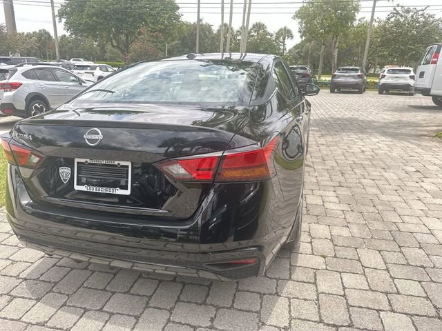 2025 Nissan Altima S