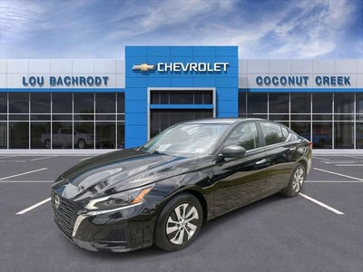 2025 Nissan Altima S