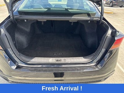 2024 Nissan Altima 2.5 S