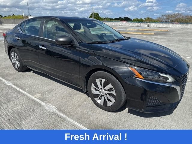 2024 Nissan Altima 2.5 S