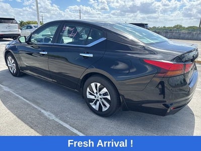 2024 Nissan Altima 2.5 S