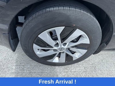 2024 Nissan Altima 2.5 S