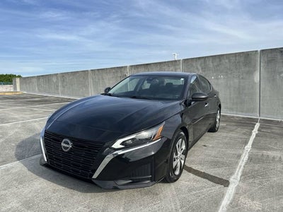 2024 Nissan Altima 2.5 S