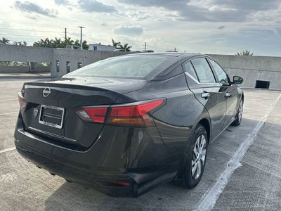 2024 Nissan Altima 2.5 S