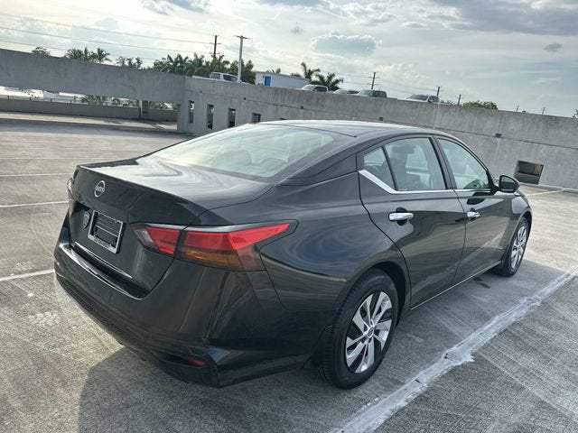 2024 Nissan Altima 2.5 S