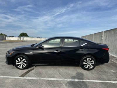 2024 Nissan Altima 2.5 S