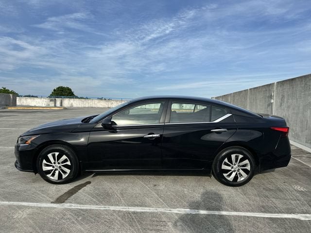 2024 Nissan Altima 2.5 S