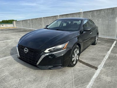 2024 Nissan Altima 2.5 S