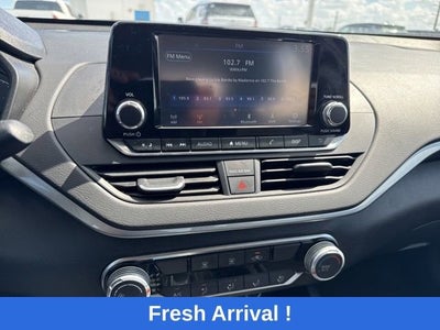 2024 Nissan Altima 2.5 S