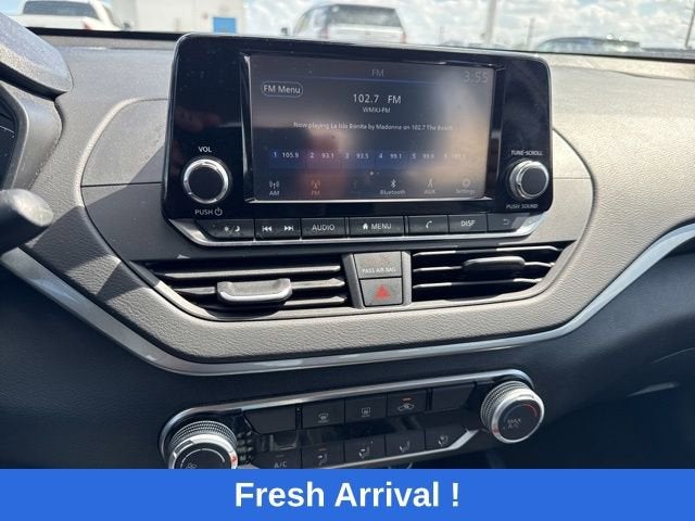 2024 Nissan Altima 2.5 S