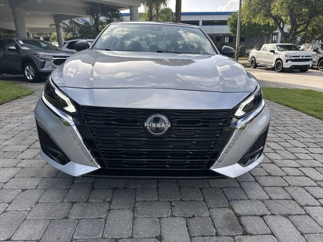 2025 Nissan Altima S