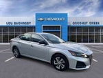 2025 Nissan Altima S