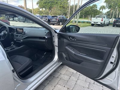 2025 Nissan Altima S