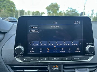 2025 Nissan Altima S