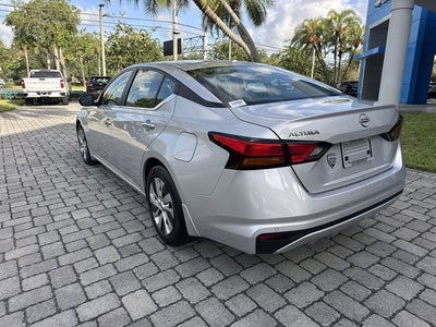 2025 Nissan Altima S