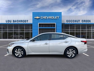 2025 Nissan Altima S