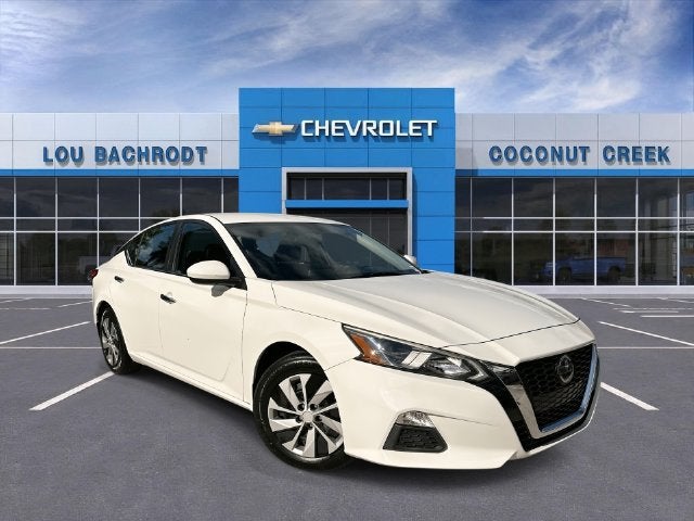 2019 Nissan Altima