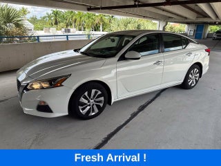 2019 Nissan Altima 2.5 S