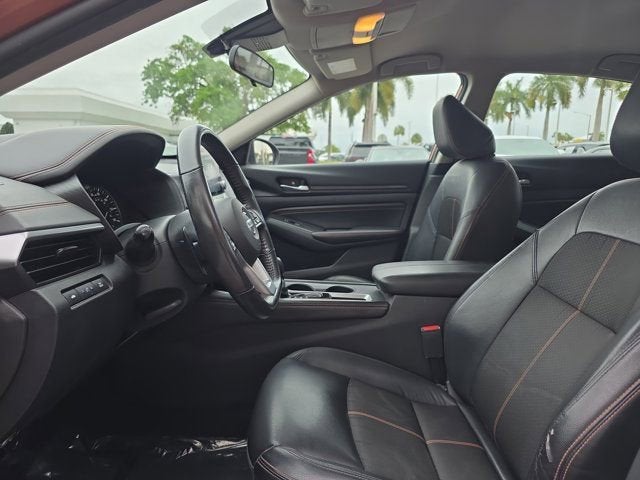 2022 Nissan Altima 2.5 SR