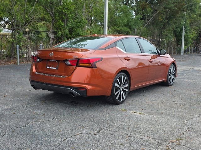2022 Nissan Altima 2.5 SR