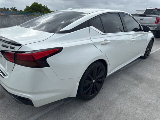 2022 Nissan Altima 2.5 SR