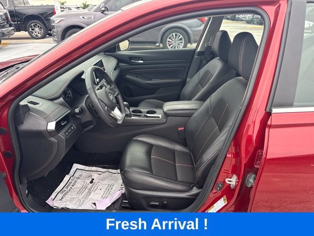 Used 2022 Nissan Altima SR with VIN 1N4BL4CV6NN385949 for sale in Coconut Creek, FL