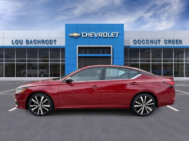 2022 Nissan Altima 2.5 SR
