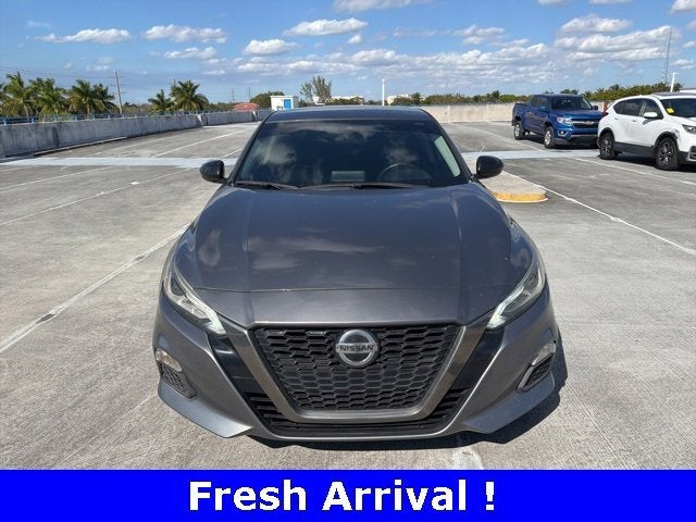 Used 2020 Nissan Altima SR with VIN 1N4BL4CV9LC240882 for sale in Coconut Creek, FL