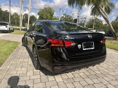 2025 Nissan Altima SV