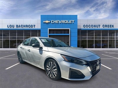 2024 Nissan Altima 2.5 SV