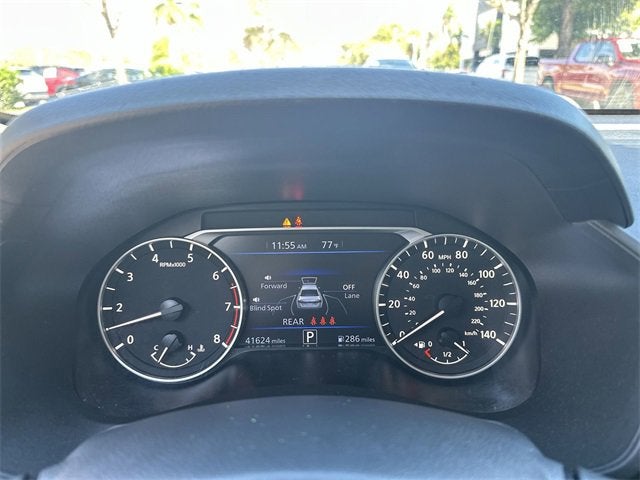 2024 Nissan Altima 2.5 SV