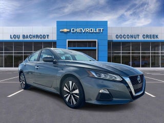 2021 Nissan Altima 2.5 SV