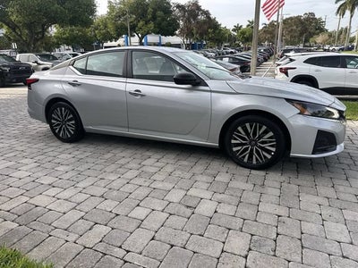 2024 Nissan Altima 2.5 SV