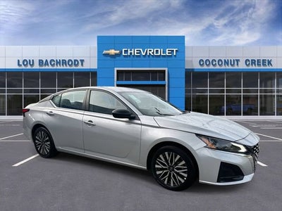 2024 Nissan Altima 2.5 SV