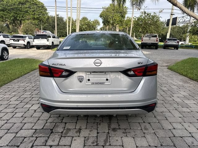 2024 Nissan Altima 2.5 SV