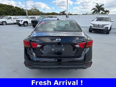 2024 Nissan Altima 2.5 SV