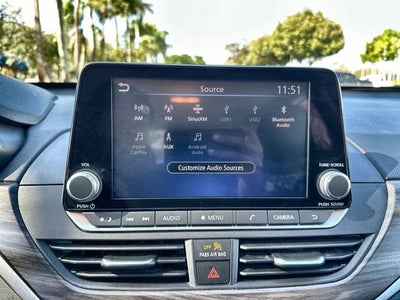 2024 Nissan Altima 2.5 SV