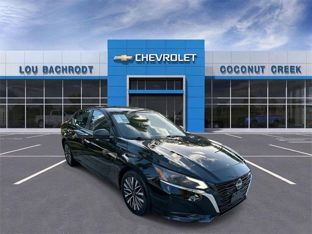 2024 Nissan Altima SV