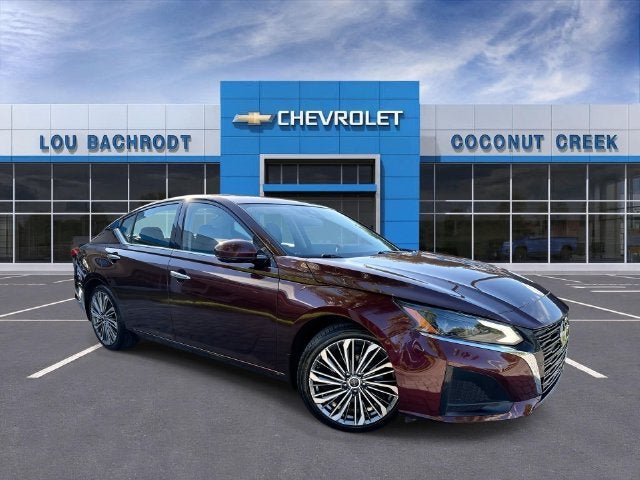 2023 Nissan Altima SL