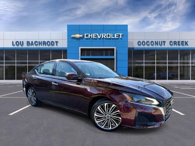 2023 Nissan Altima 2.5 SL