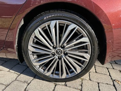 2023 Nissan Altima 2.5 SL