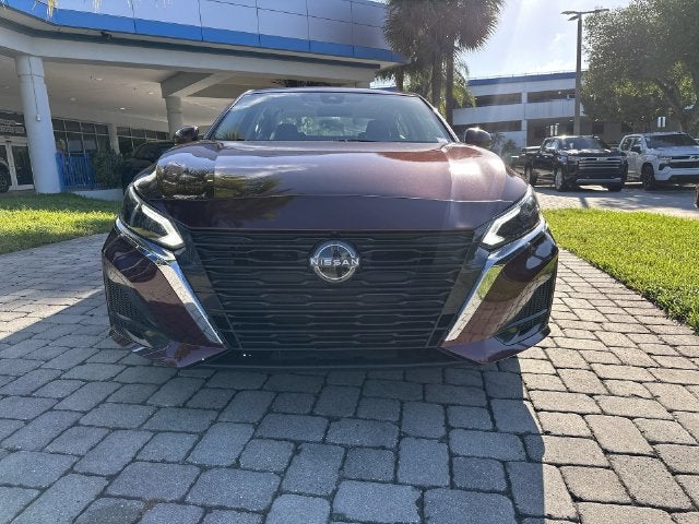 2023 Nissan Altima 2.5 SL