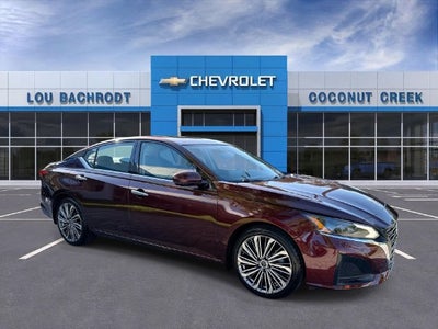 2023 Nissan Altima 2.5 SL