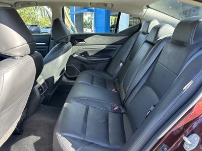 2023 Nissan Altima 2.5 SL