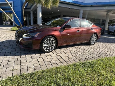 2023 Nissan Altima 2.5 SL