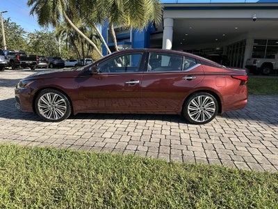 2023 Nissan Altima 2.5 SL