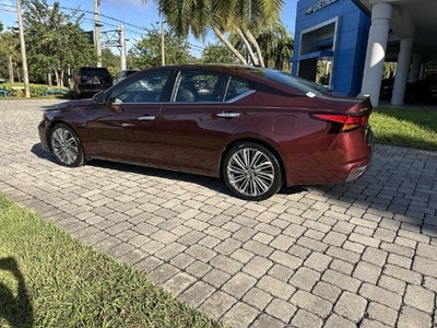2023 Nissan Altima 2.5 SL
